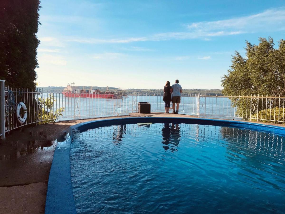 Goeliche Hotel Et Appartement Saint-Laurent-de-l'ile d'Orleans Zewnętrze zdjęcie