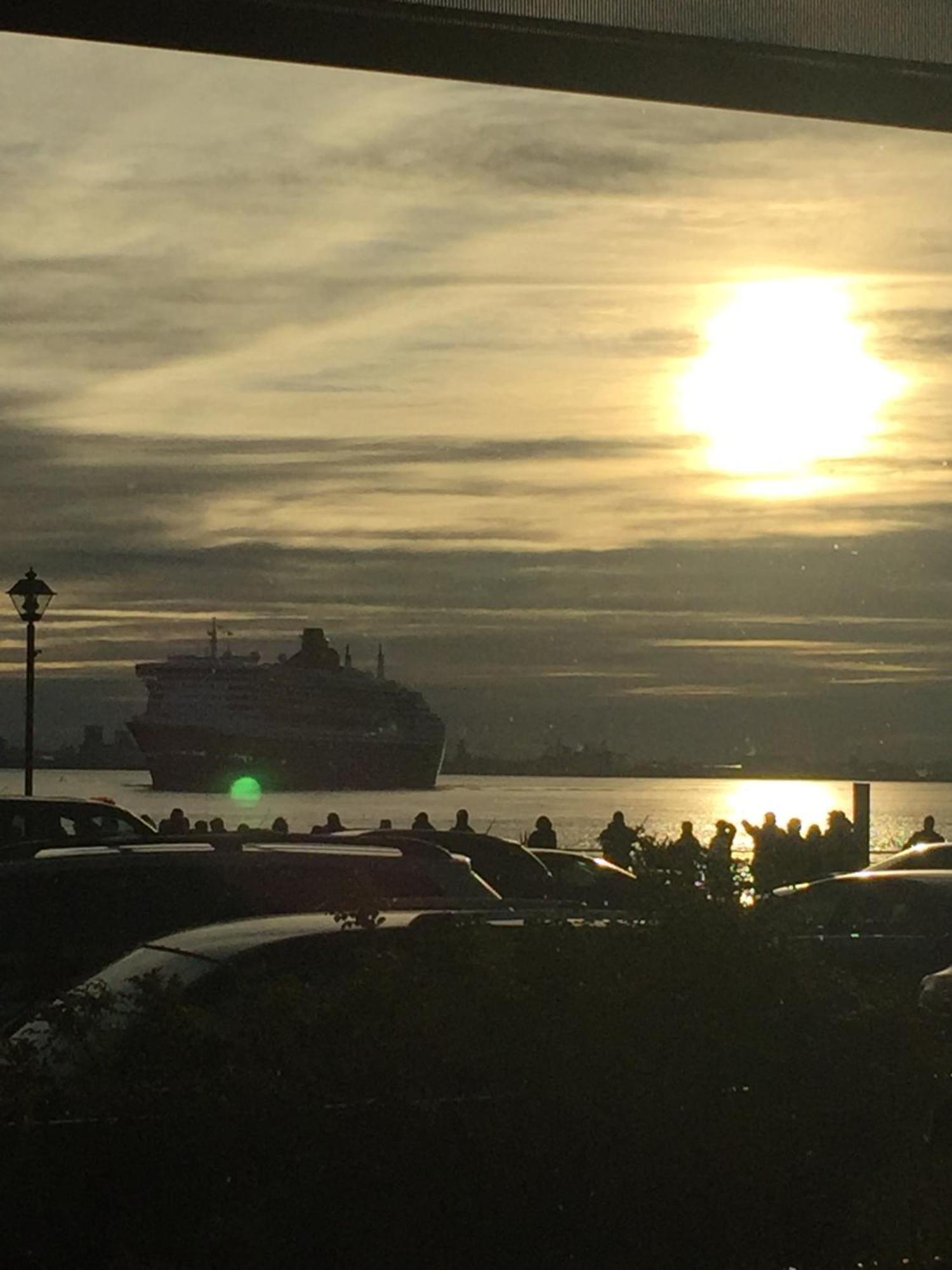 Goeliche Hotel Et Appartement Saint-Laurent-de-l'ile d'Orleans Zewnętrze zdjęcie