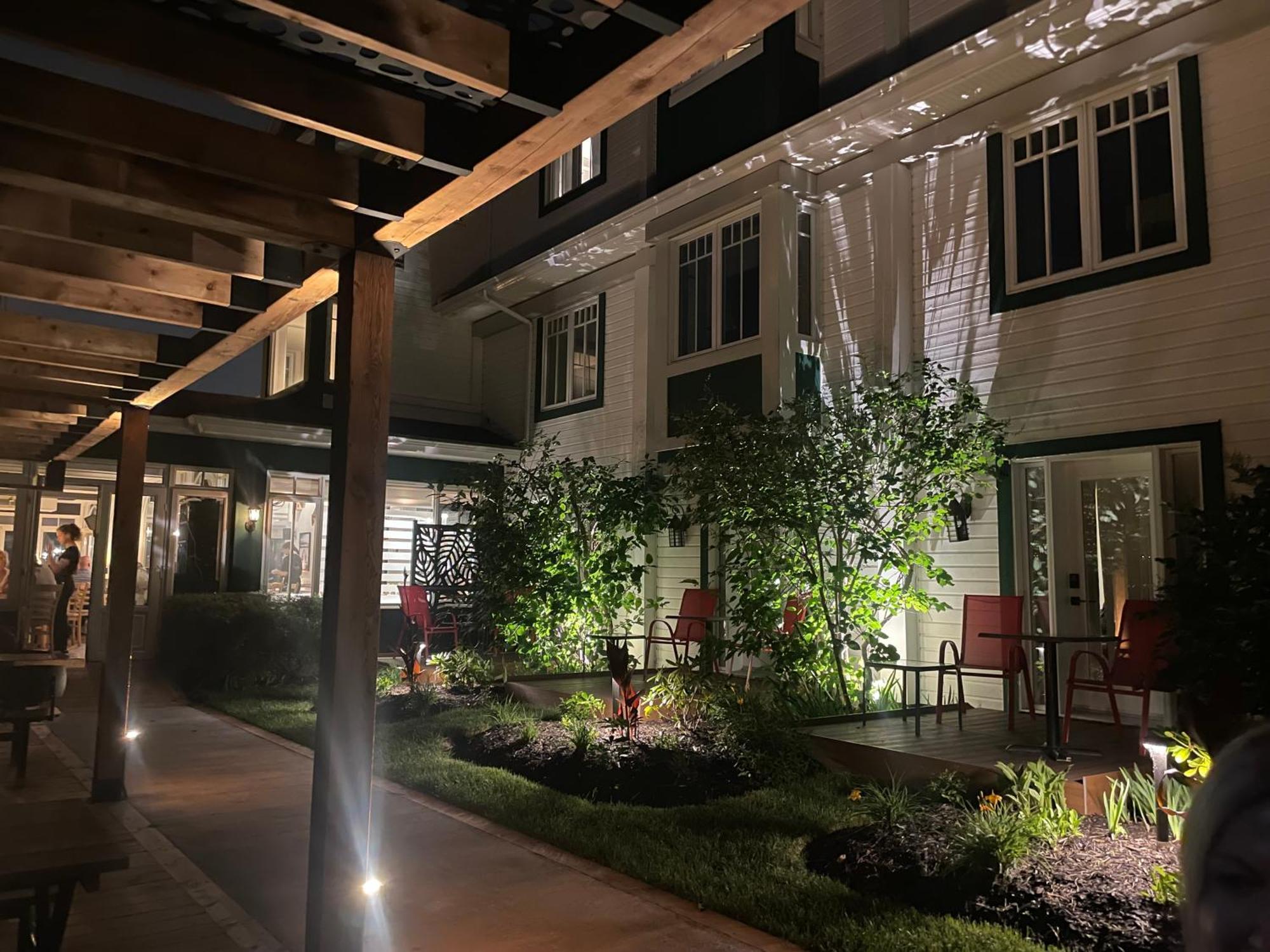 Goeliche Hotel Et Appartement Saint-Laurent-de-l'ile d'Orleans Zewnętrze zdjęcie