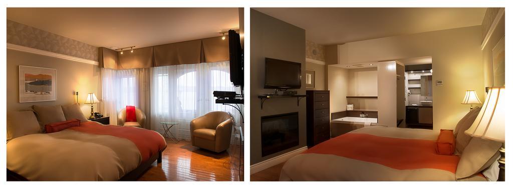 Goeliche Hotel Et Appartement Saint-Laurent-de-l'ile d'Orleans Zewnętrze zdjęcie