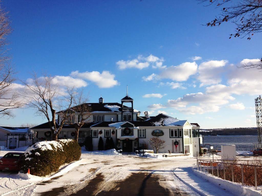 Goeliche Hotel Et Appartement Saint-Laurent-de-l'ile d'Orleans Zewnętrze zdjęcie