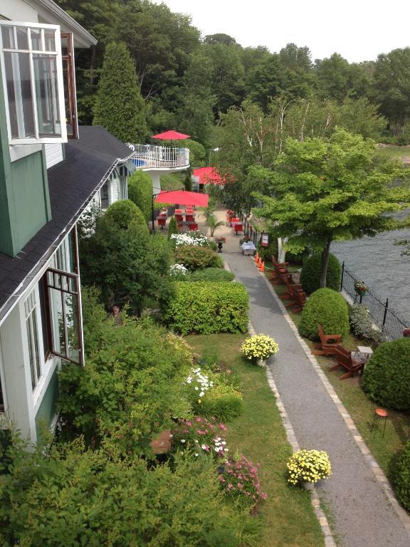 Goeliche Hotel Et Appartement Saint-Laurent-de-l'ile d'Orleans Pokój zdjęcie
