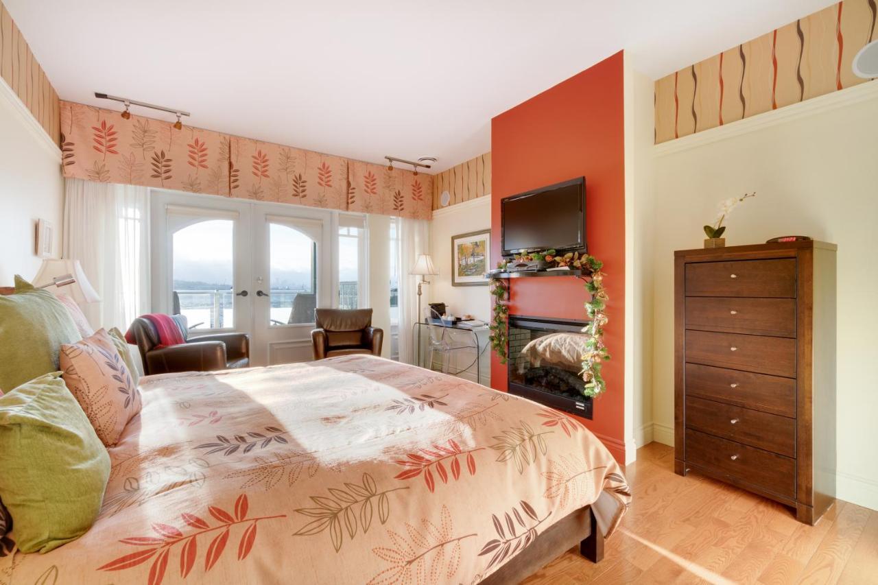 Goeliche Hotel Et Appartement Saint-Laurent-de-l'ile d'Orleans Zewnętrze zdjęcie