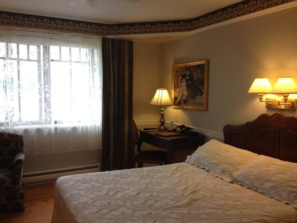Goeliche Hotel Et Appartement Saint-Laurent-de-l'ile d'Orleans Zewnętrze zdjęcie